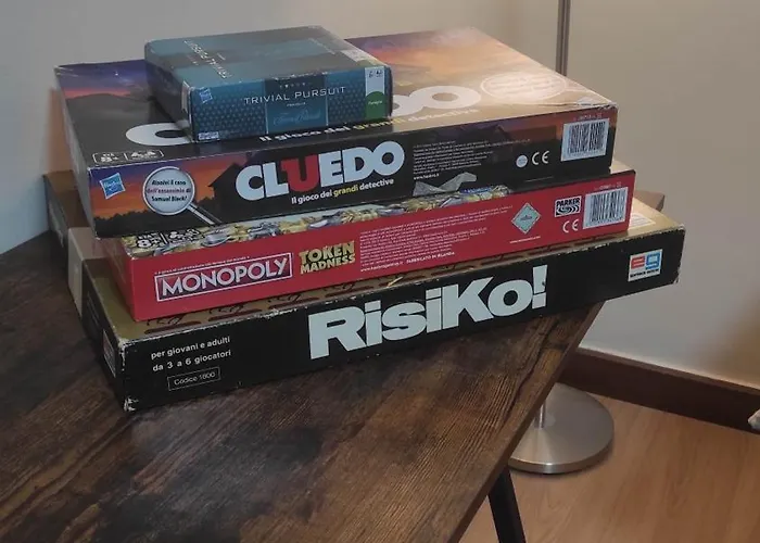 公寓 In Zona Residenziale